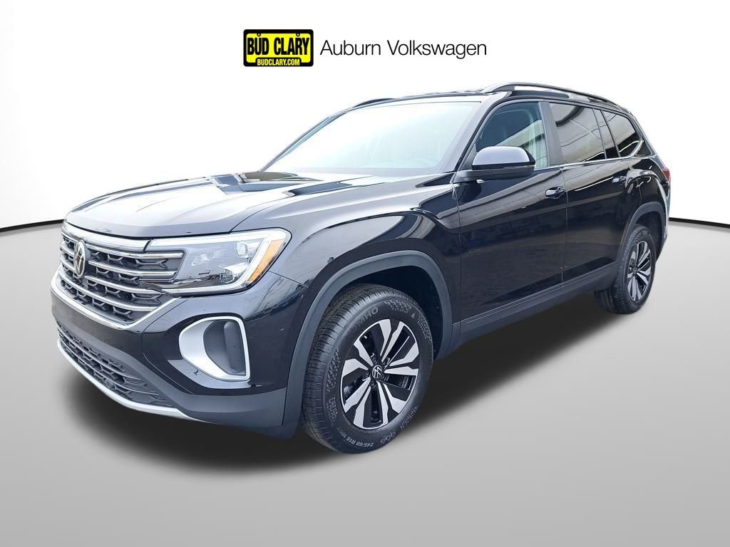 2026 Volkswagen Atlas SE's photo