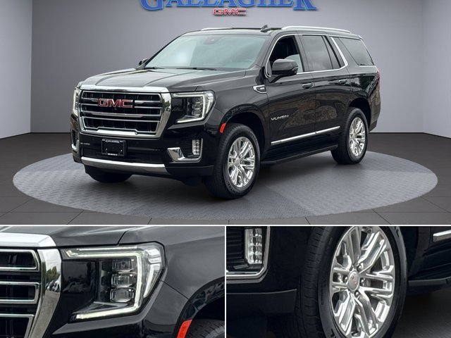 2024 Gmc Yukon SLT photo 11