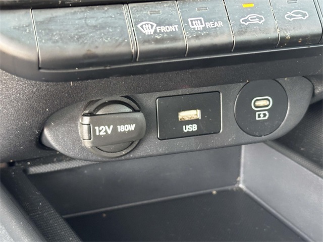 2024 Hyundai Elantra SEL photo 20