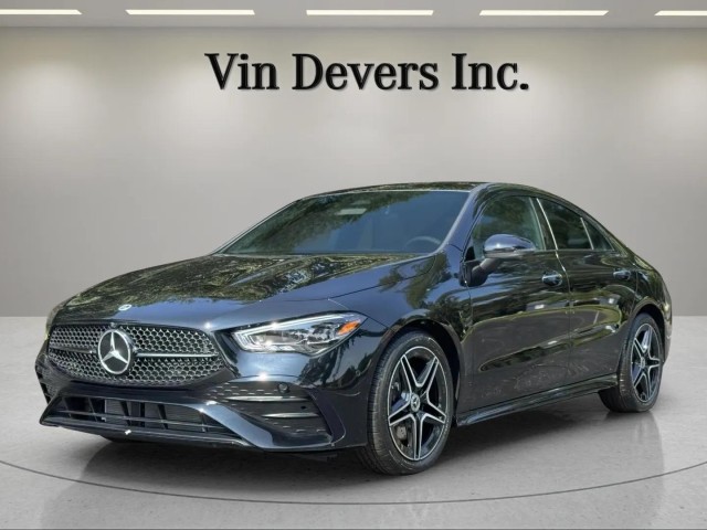 2026 Mercedes-Benz CLA