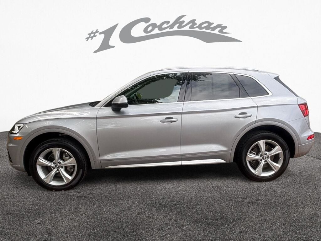 2020 Audi Q5 Premium Plus photo 4