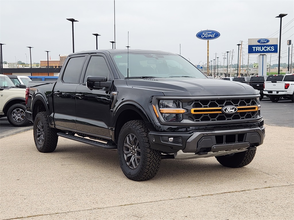 2025 Ford F-150 Tremor photo 2