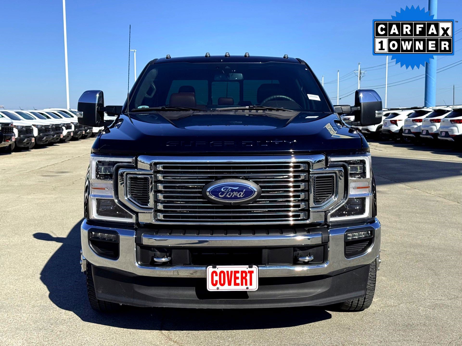 2021 Ford F-350 King Ranch photo 3