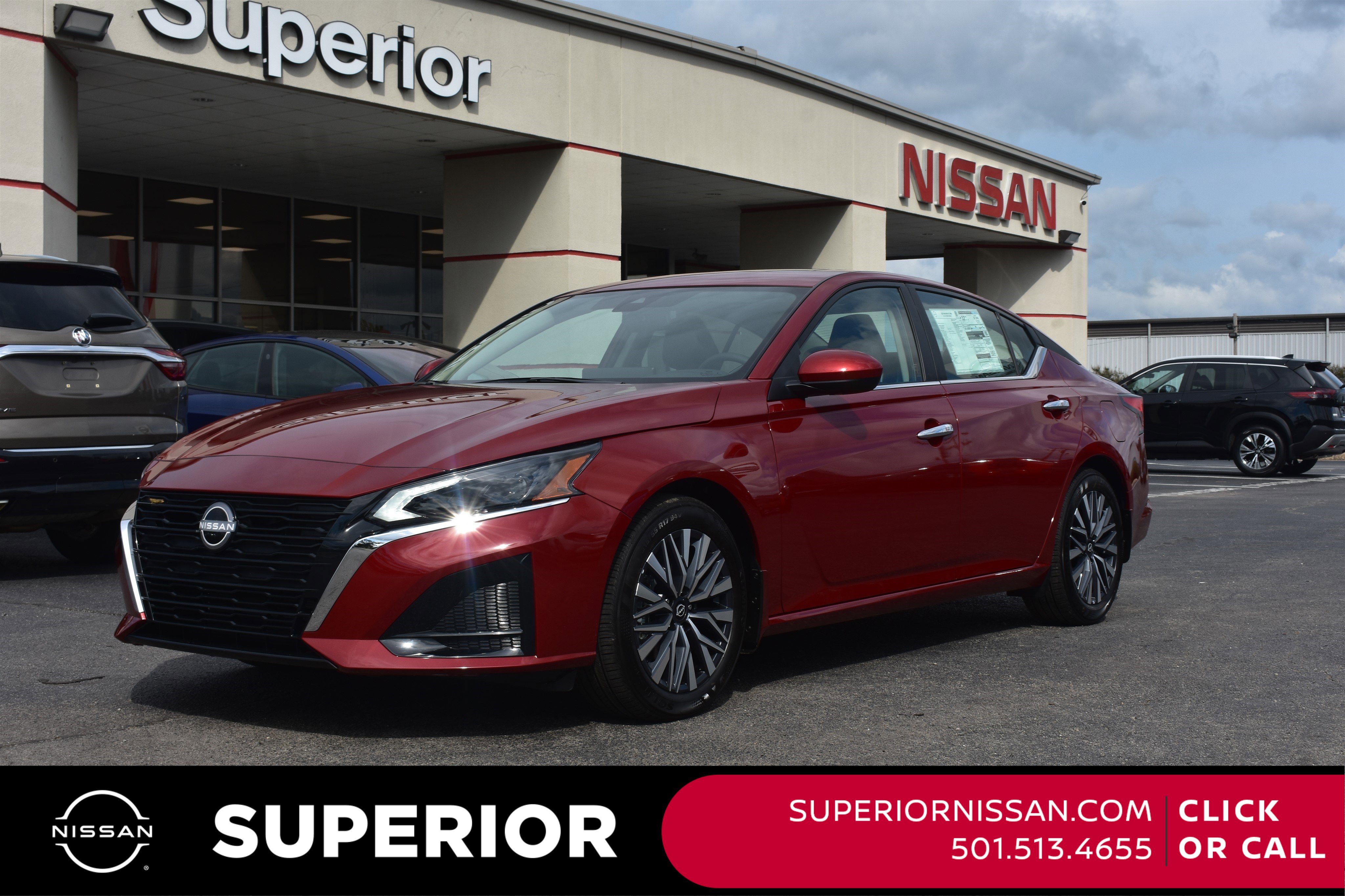 2025 Nissan Altima SV's photo