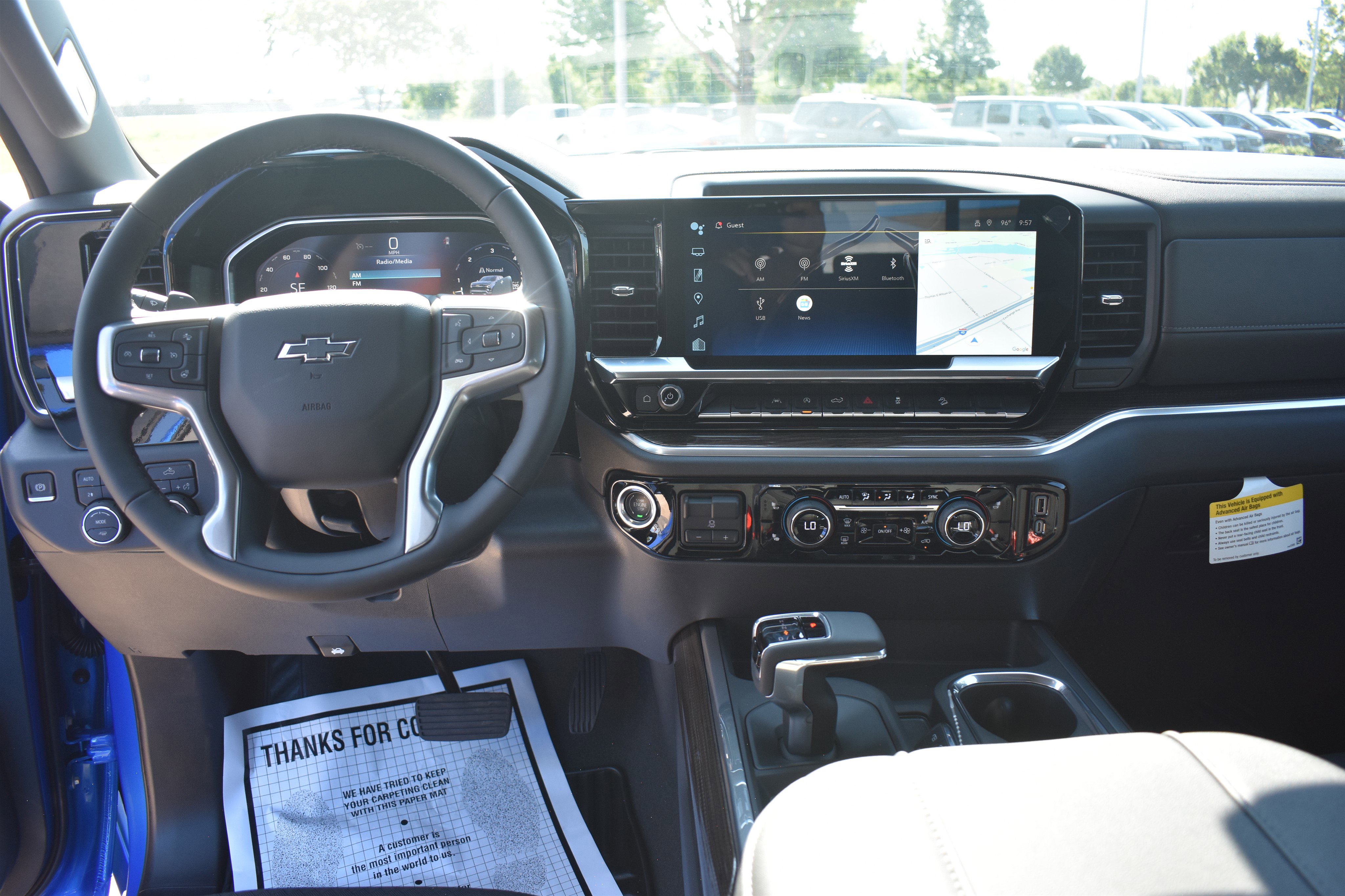 2026 Chevrolet Silverado 1500 RST photo 5