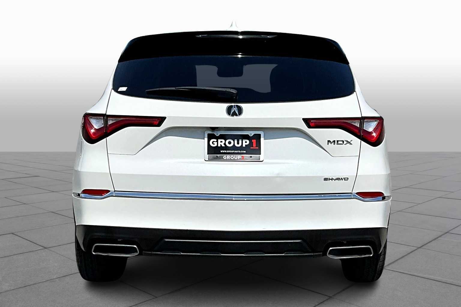 2023 Acura MDX Sport photo 4