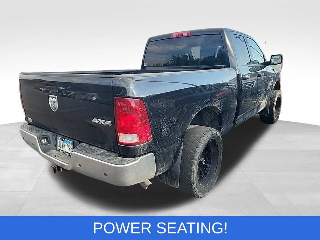 Used 2014 RAM Ram 1500 Pickup Tradesman with VIN 1C6RR7FT4ES442094 for sale in Northfield, Minnesota
