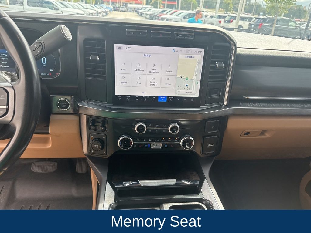 2023 Ford F-250 Lariat photo 20