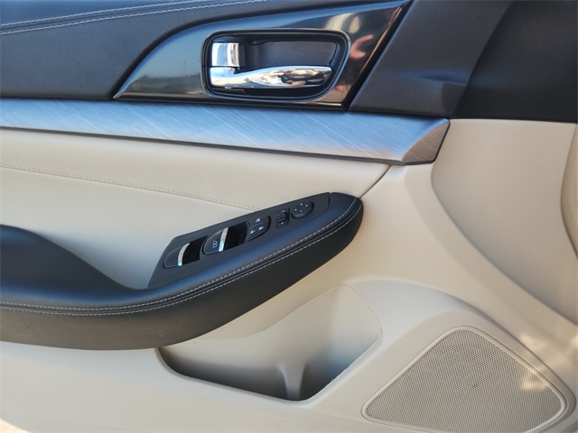 2018 Nissan Maxima SL photo 27