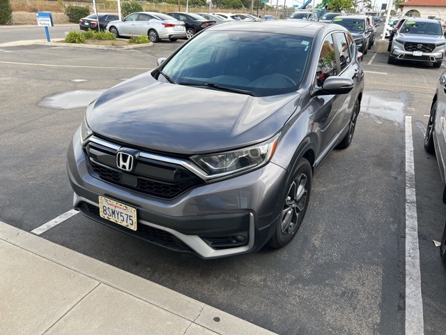 2020 Honda CR-V EX photo 6
