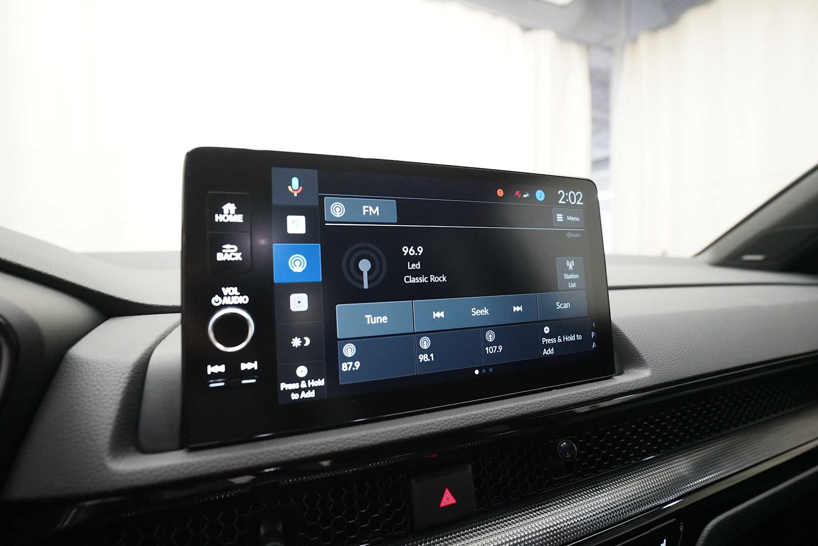 2026 Honda CR-V Hybrid Sport Touring photo 4