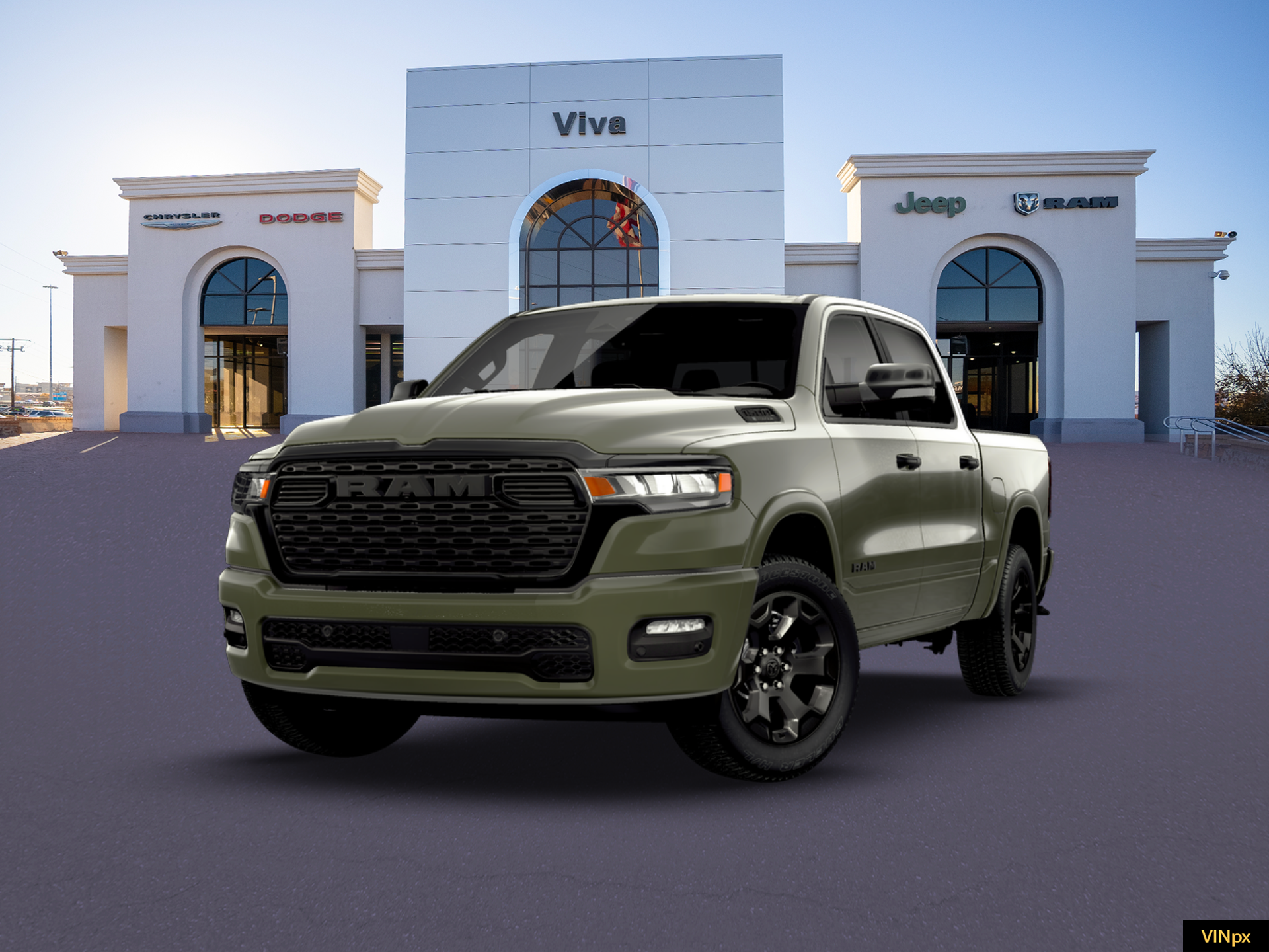 2026 RAM Ram 1500 Pickup Big Horn/Lone Star's photo