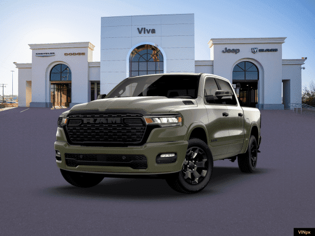 2026 RAM Ram 1500 Pickup Big Horn/Lone Star's photo