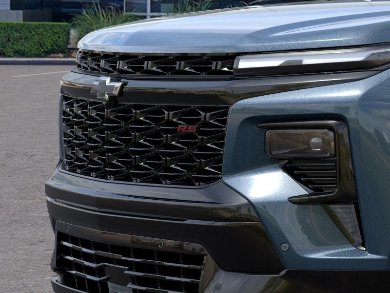 2026 Chevrolet Traverse RS Blue at Classic Elite Chevrolet Hwy 6