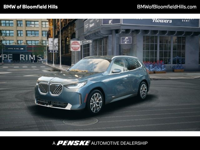 2026 BMW X3 30's photo