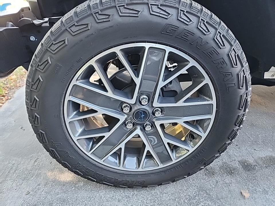 2024 Jeep Wrangler High Altitude 4xe photo 2