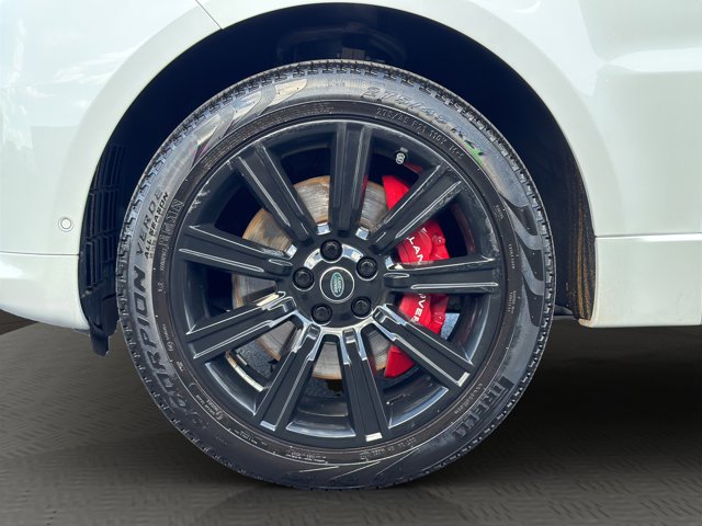 2018 Land Rover Range Rover Sport HSE Dynamic photo 20