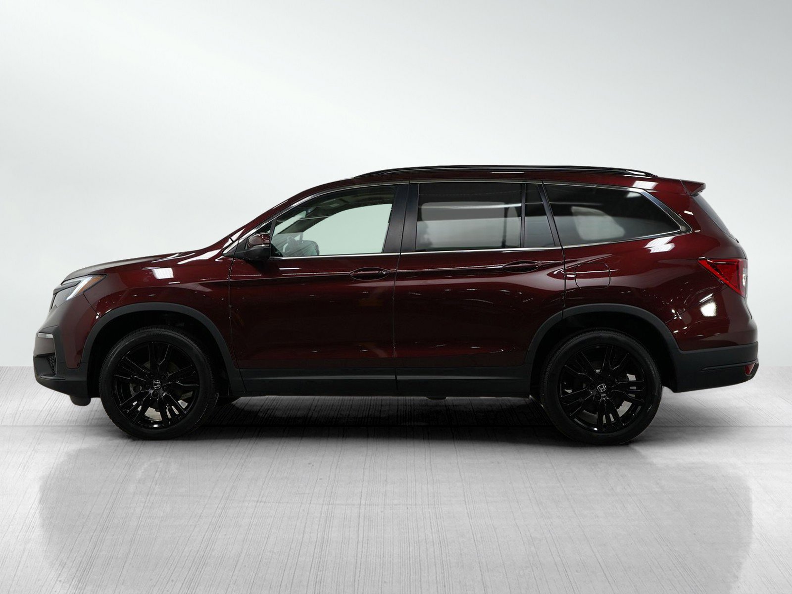 2022 Honda Pilot Special Edition photo 2