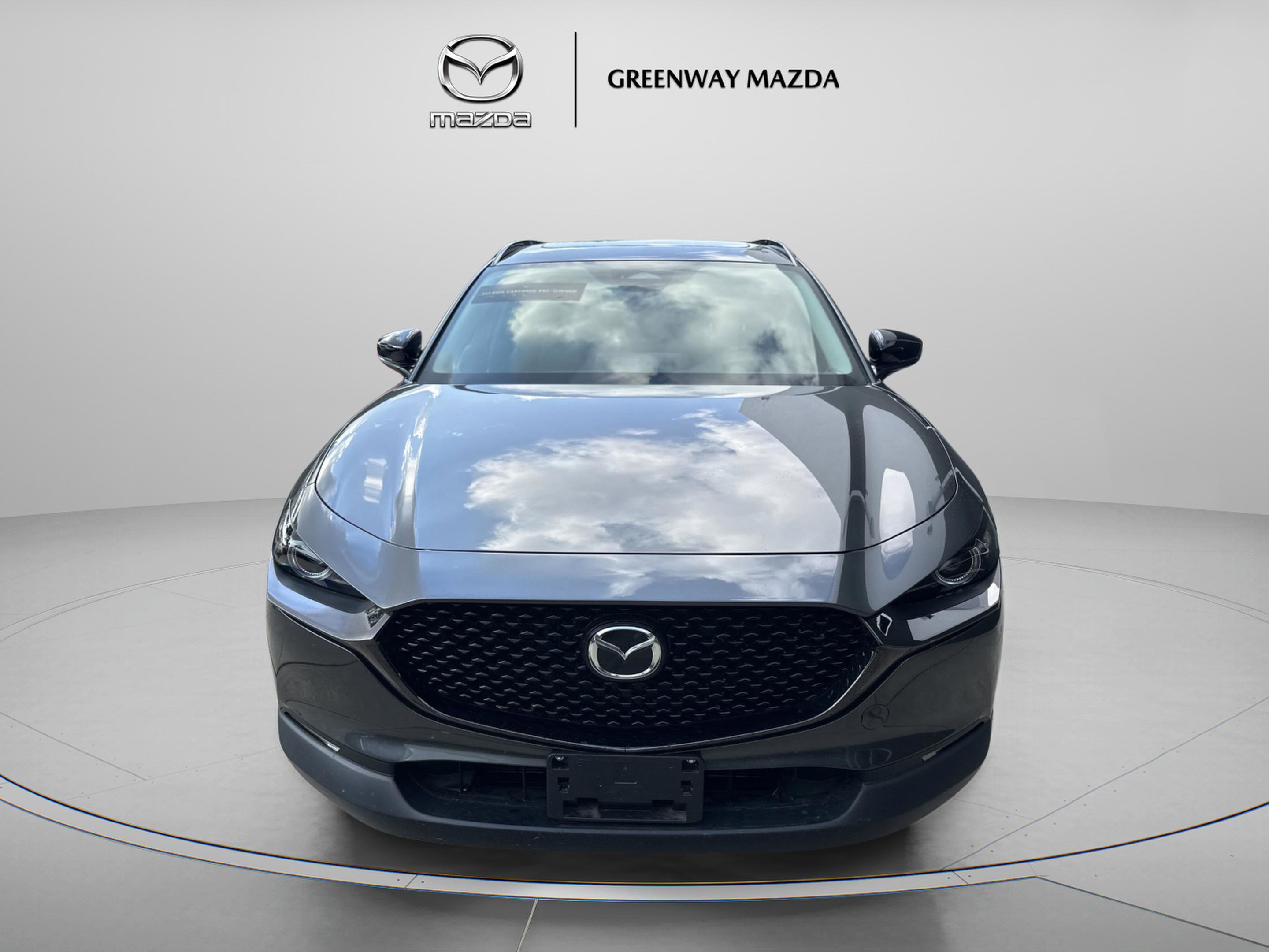 2025 Mazda CX-30 2.5 Turbo Premium photo 2