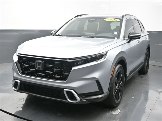 2024 Honda CR-V Sport Touring's photo