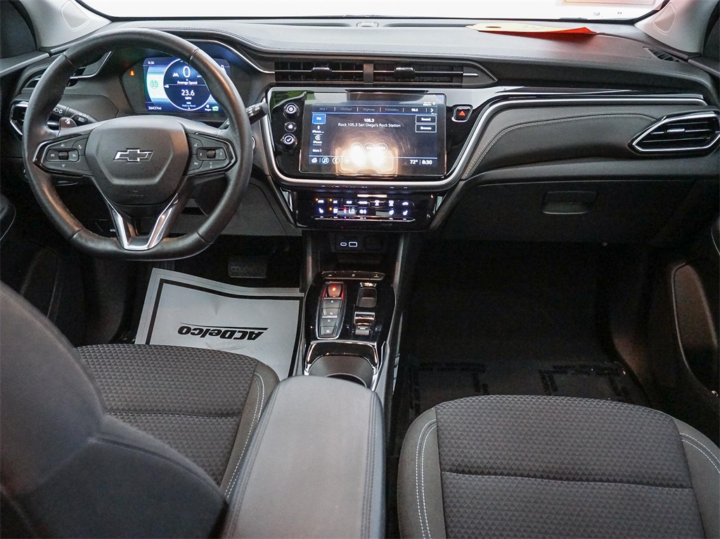 2023 Chevrolet Bolt EUV photo 13