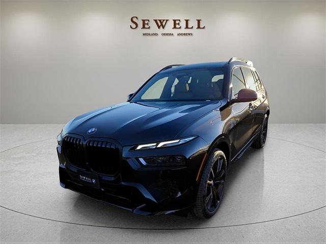 2026 BMW X7 40i's photo
