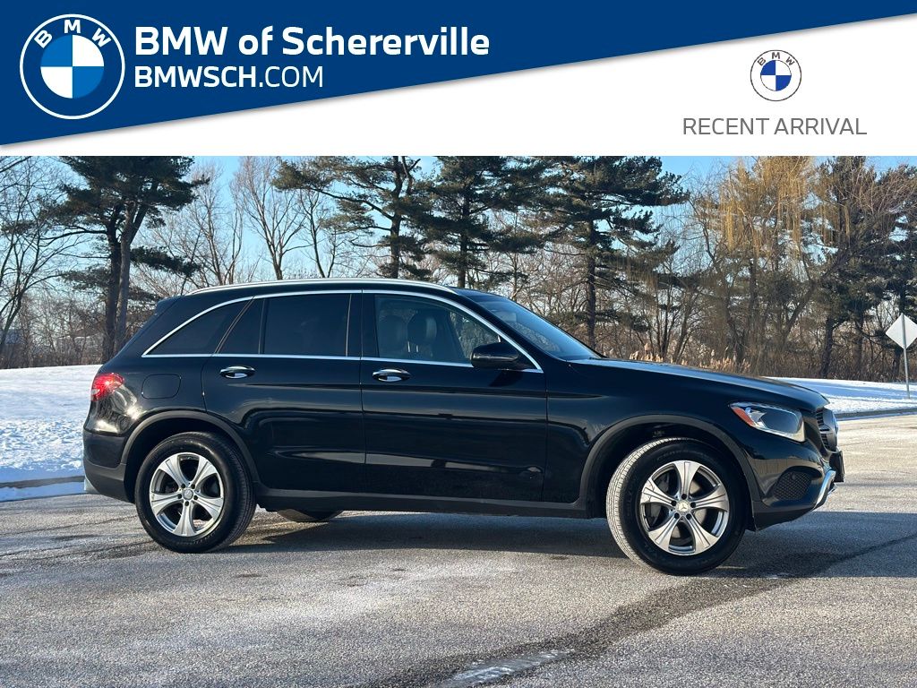 2016 Mercedes-Benz GLC GLC300