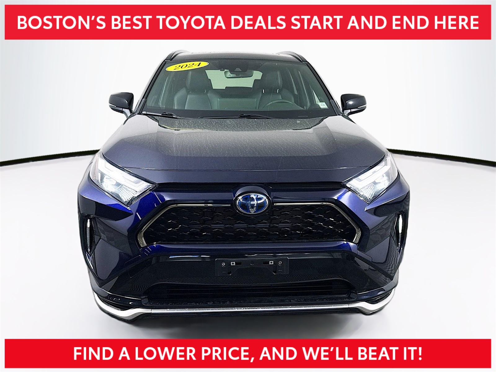 2024 Toyota RAV4 XSE's photo