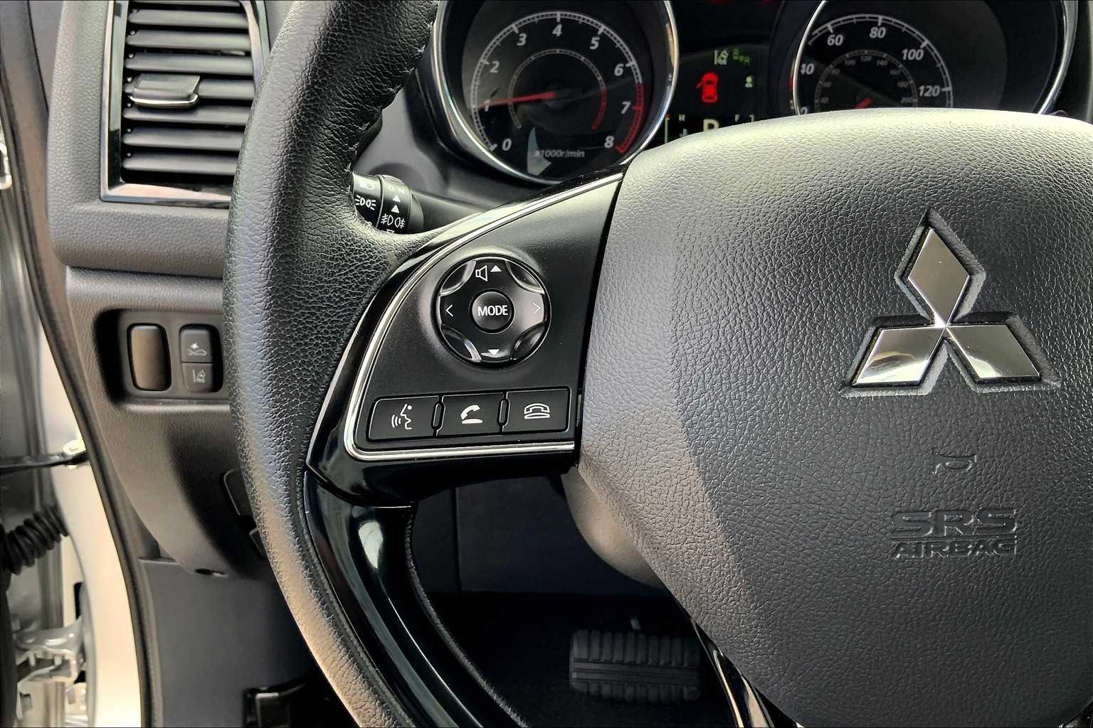 2024 Mitsubishi Outlander Sport SE photo 20