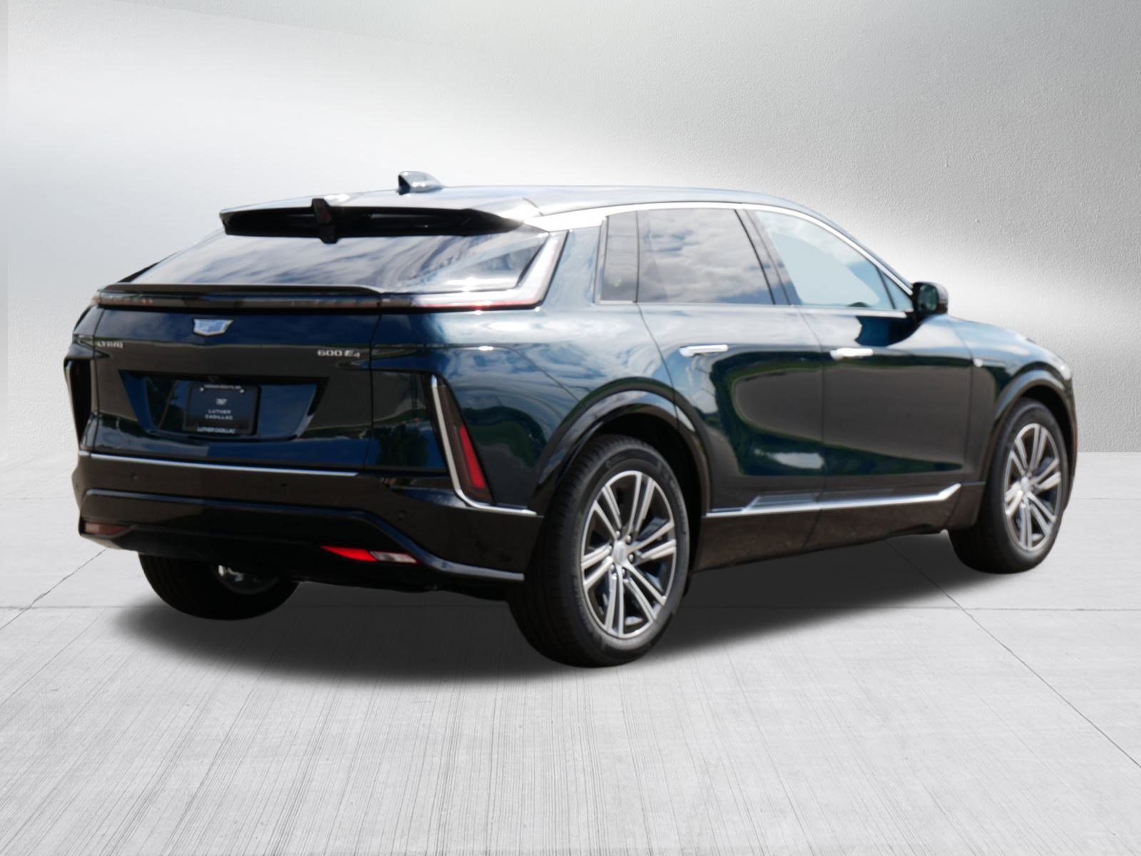 2026 Cadillac Lyriq Luxury photo 6
