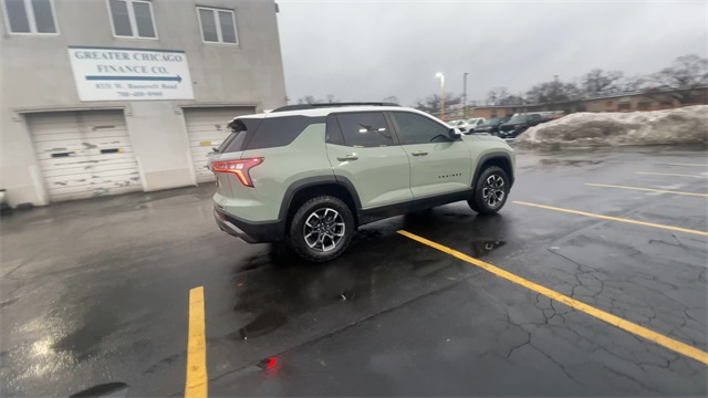 2025 CHEVROLET EQUINOX - Image 9