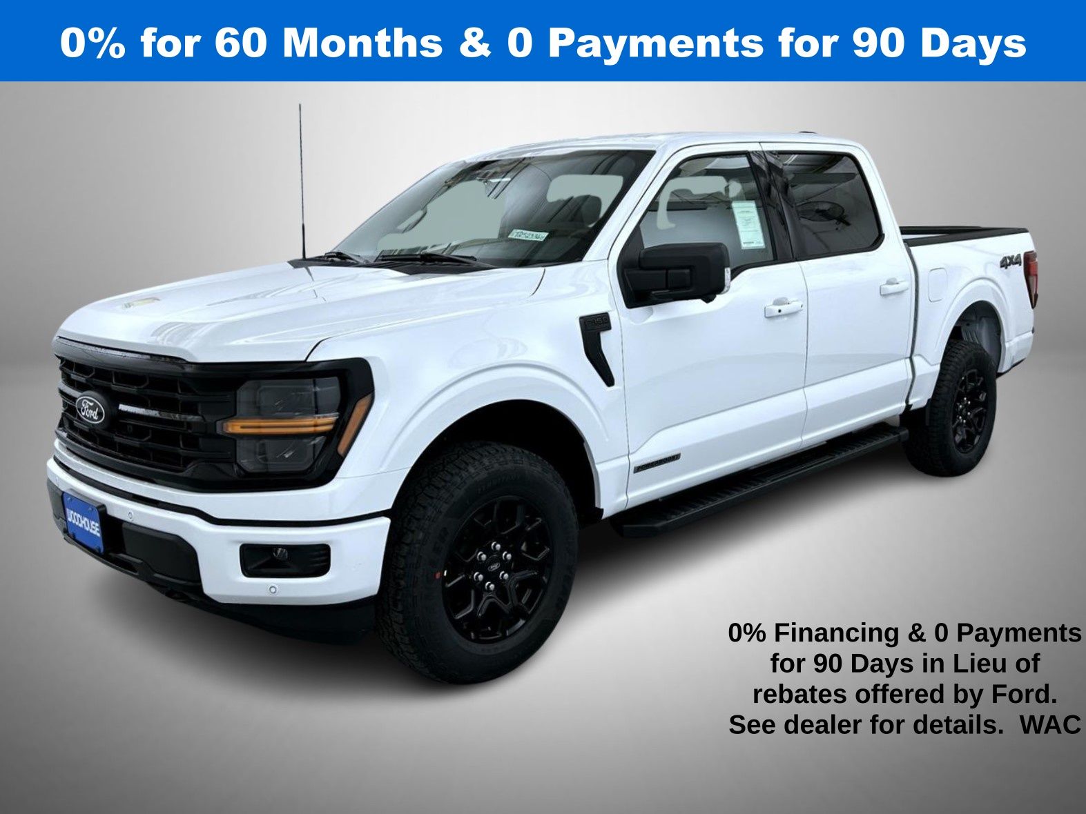 2025 Ford F-150 XLT's photo