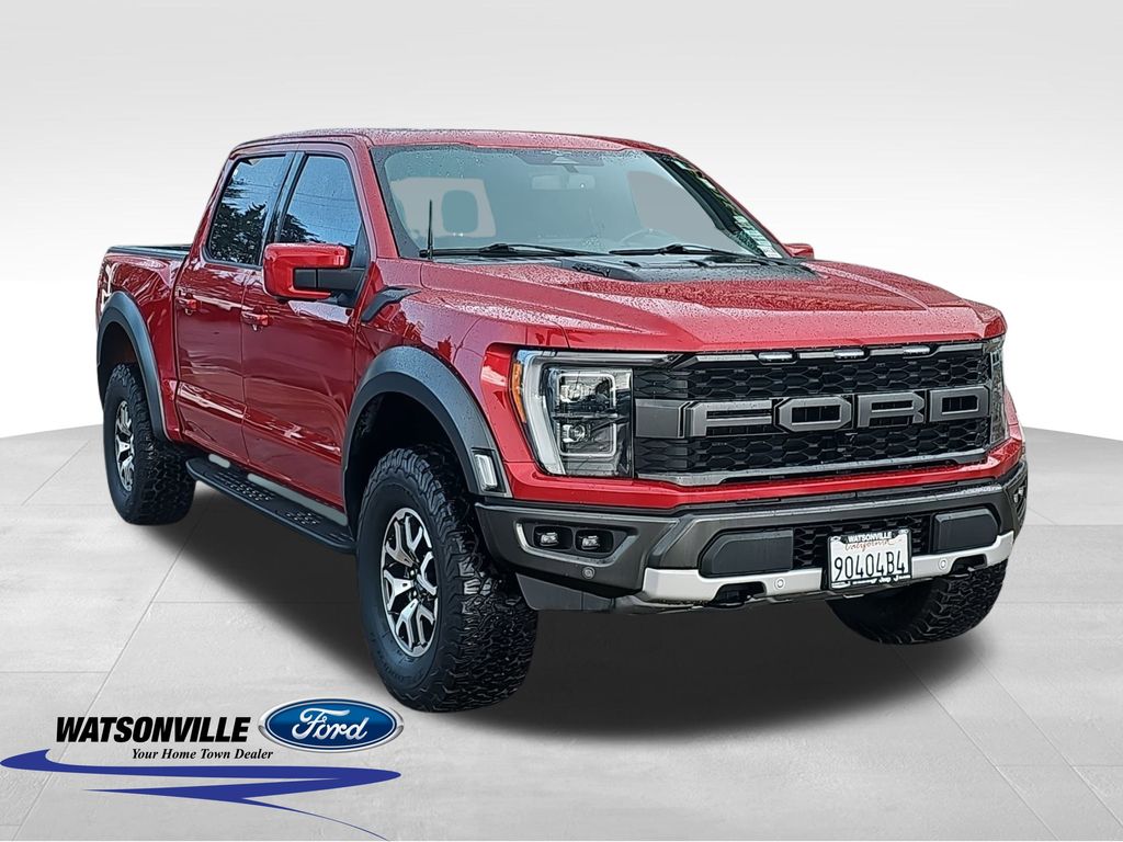 2023 Ford F-150 Raptor's photo