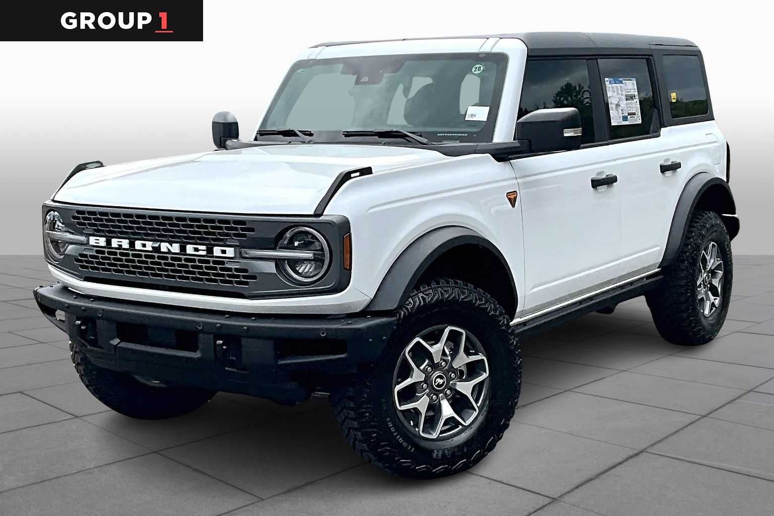 2025 Ford Bronco 4-Door Badlands's photo