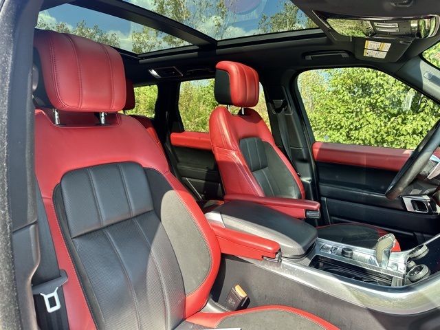 2019 Land Rover Range Rover Sport HST photo 20