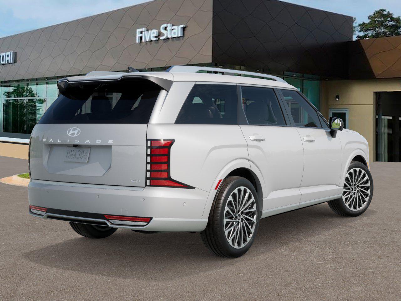 2026 Hyundai Palisade Calligraphy photo 2