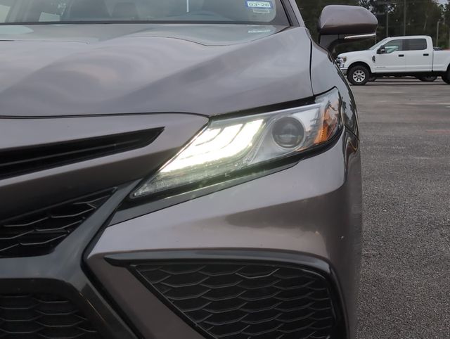 2024 Toyota Camry XSE photo 32
