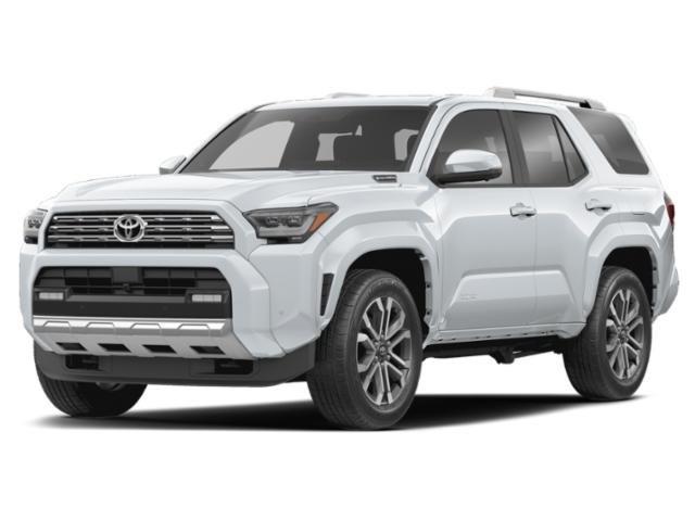 2025 Toyota 4Runner Limited's photo