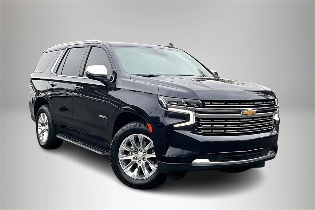 2023 Chevrolet Tahoe Premier's photo