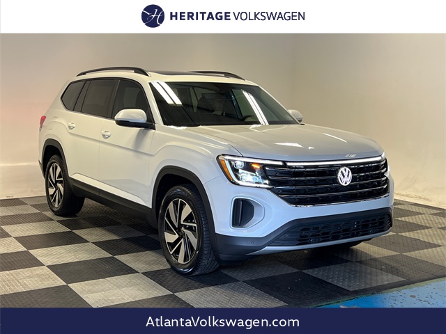 2026 Volkswagen Atlas SE w/Tech's photo
