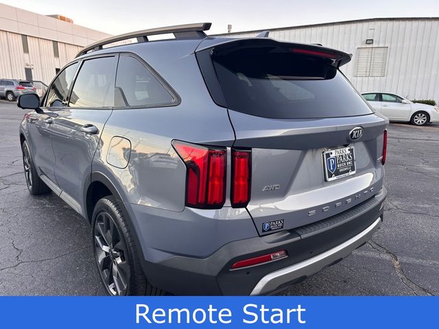 2021 Kia Sorento SX Prestige X-Line photo 3