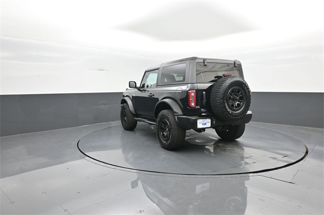 2022 Ford Bronco Wildtrak photo 3