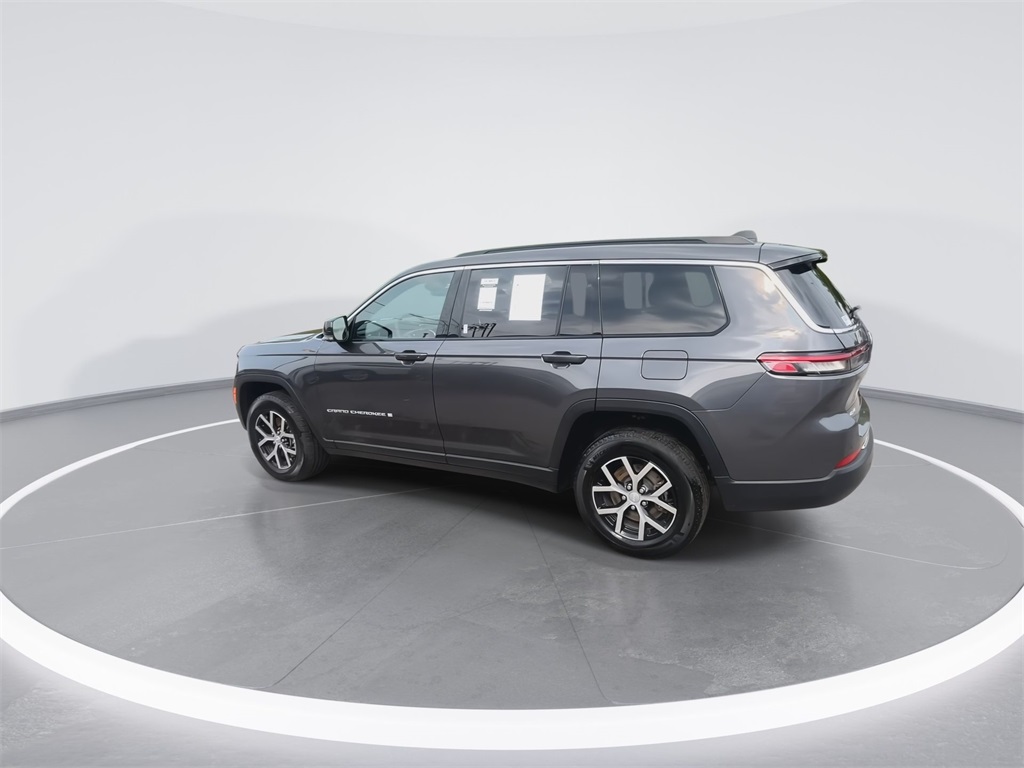 2024 Jeep Grand Cherokee Limited photo 4