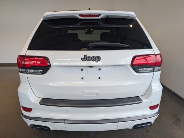 2019 Jeep Grand Cherokee Limited X photo 4