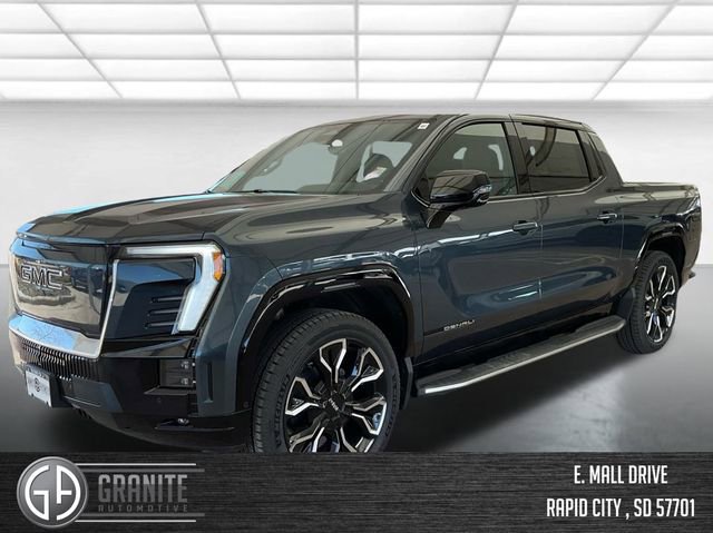 2025 GMC Sierra EV Denali's photo
