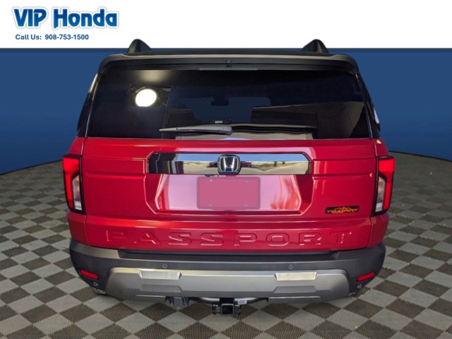 2026 Honda Passport TrailSport photo 4