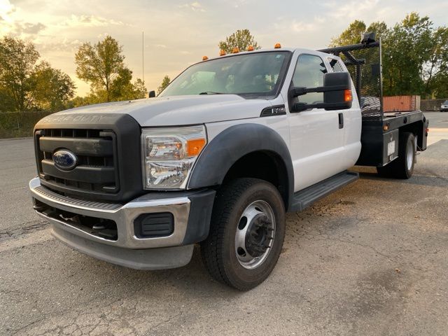 2013 Ford F-450 Super Duty Chassis Cab XL's photo