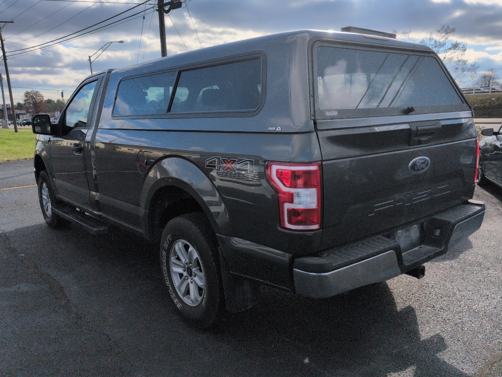 2018 Ford F-150 XL photo 4