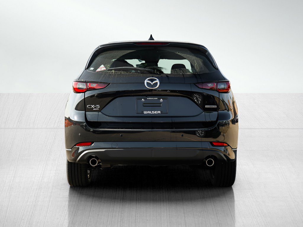 2025 Mazda CX-5 2.5 Premium Plus photo 4