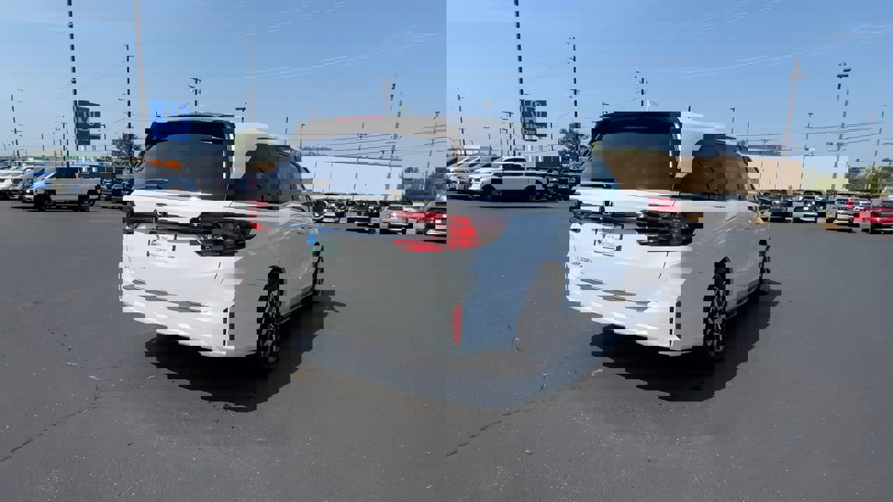 2026 Honda Odyssey EX-L photo 8